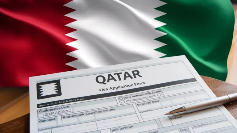 qatar visa for uae citizens