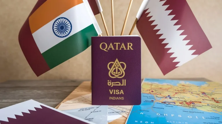 Qatar Visa for Indian Citizens: Visa Types and Requirements 3 qatar visa for Indians