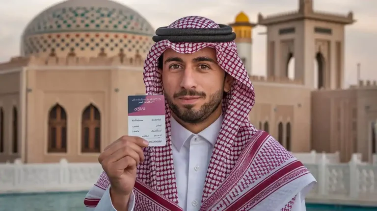 Qatar Visa for Saudi Citizens 2025: Visa Types and Requirements 2 Qatar Visa for Saudi citizens