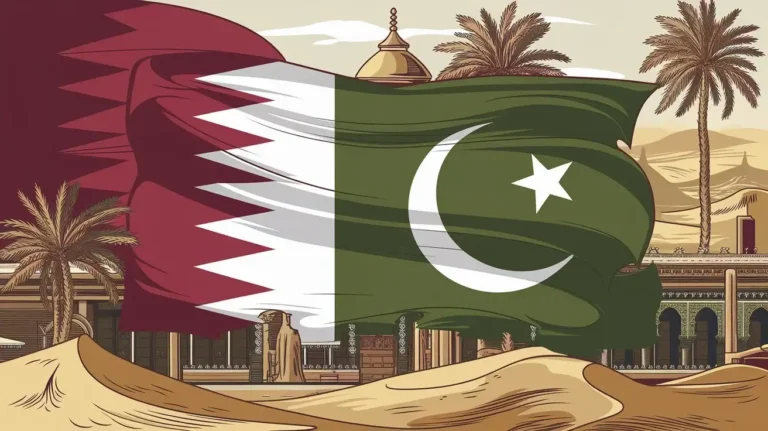 qatar visa for pakistani