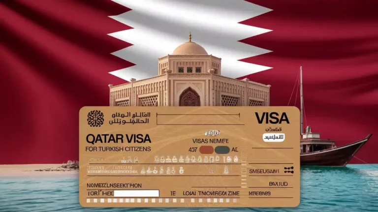 Qatar visa for Turkish Citizens: Visa Types and Requirements 4 Qatar visa for turkish citizens