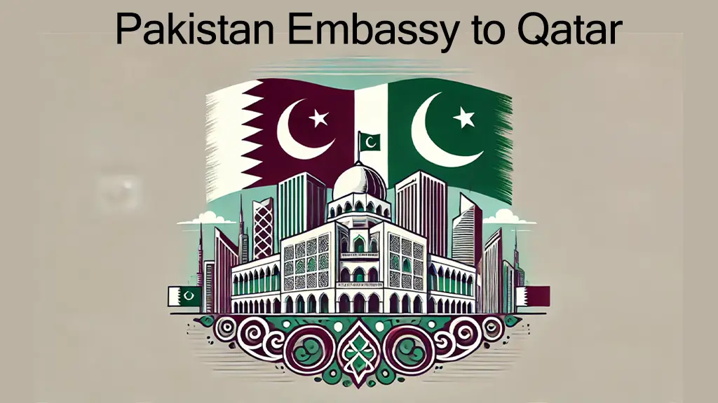 pakistan embassy in qatar
