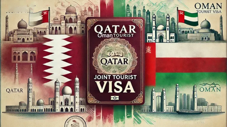 qatar oman joint tourist visa