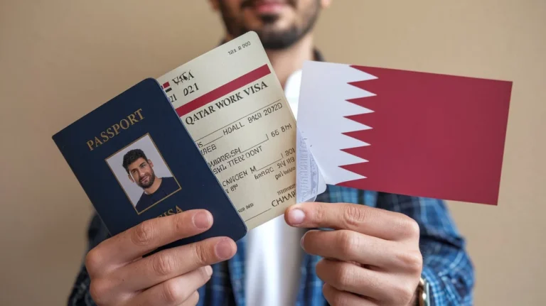 Qatar Work Visa