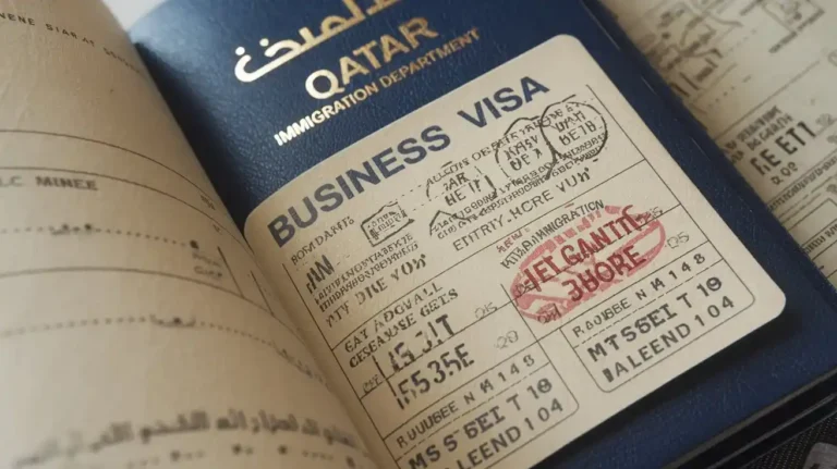 Qatar Business Visa Requirements, Eligibility and Price 2025 4 Qatar Business Visa