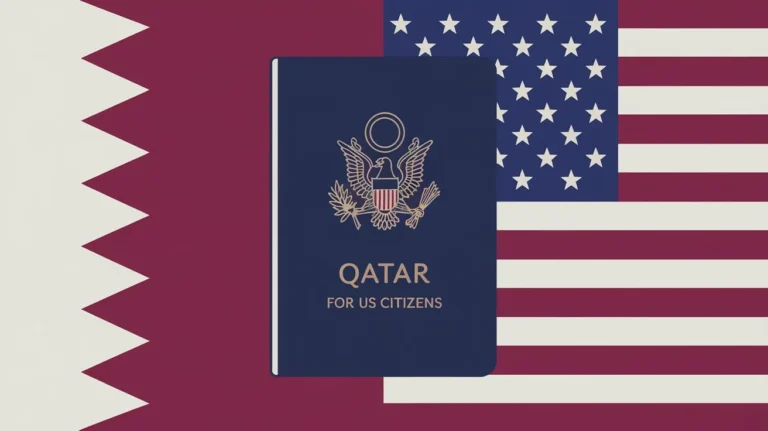 Qatar Visa for US Citizens
