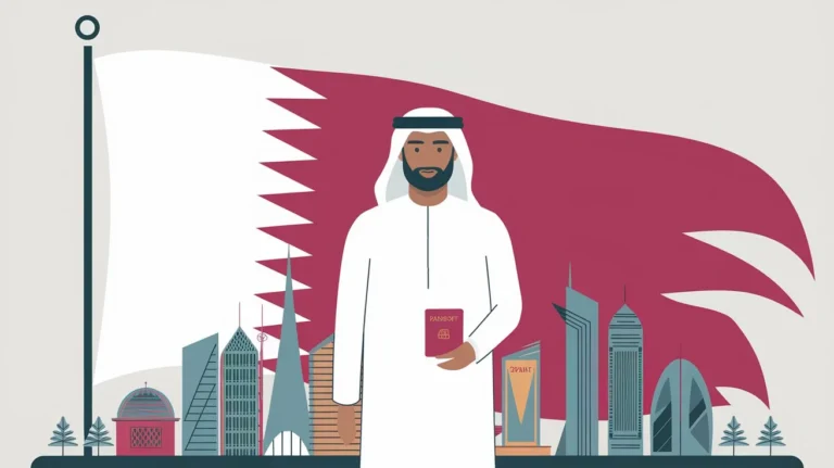 MOI Qatar ID Renewal 2025: Application Process and Fees 2 Qatar ID renewal