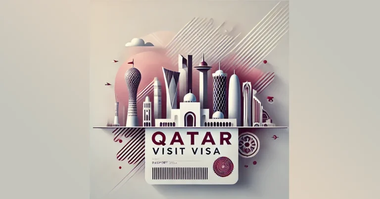 Qatar Visit Visa Fees and Processing time for All Types of Visas 2 qatar visit visa