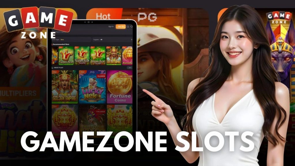 Three GameZone Slots Titles That Made My Whole Week 1 image